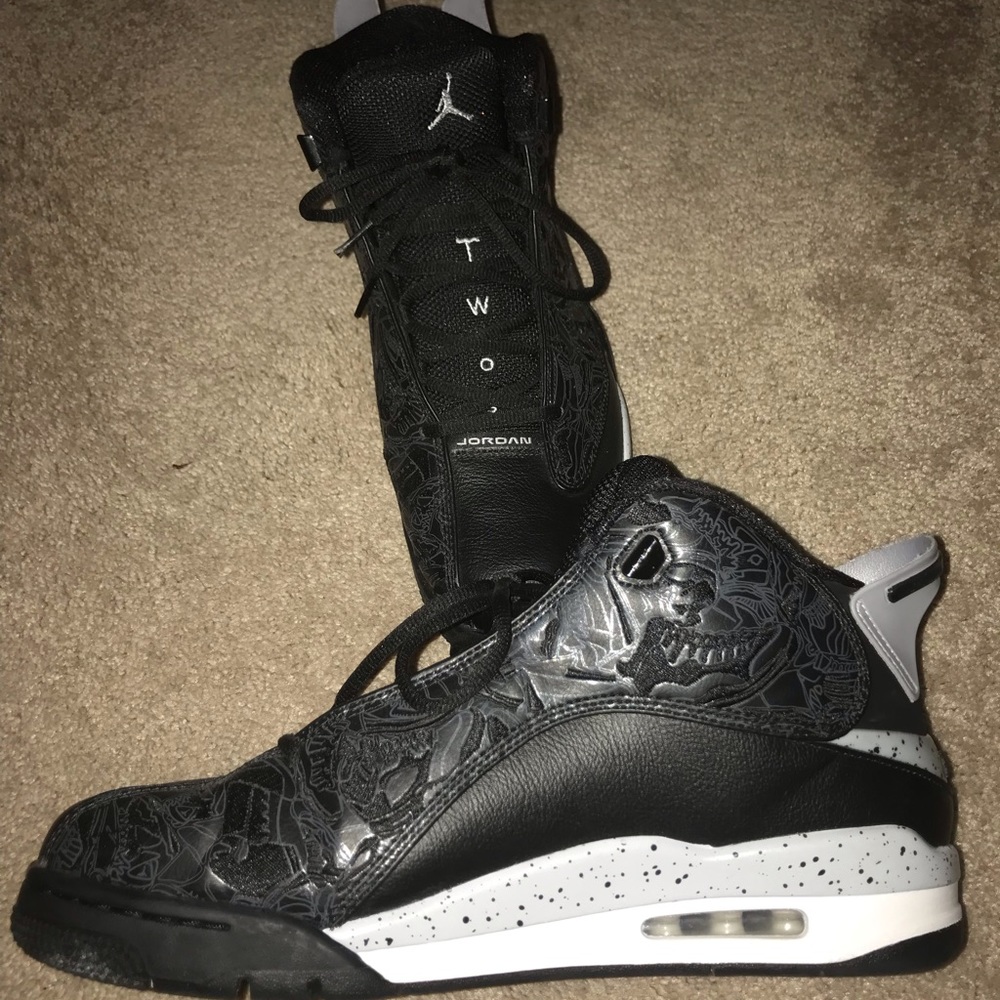 Men’s Air Jordan size 12 sneakers